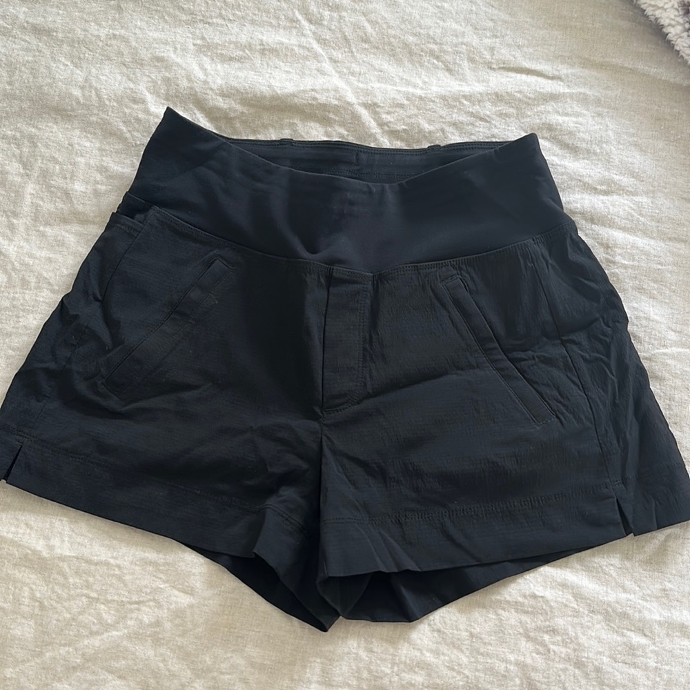 Athleta shorts